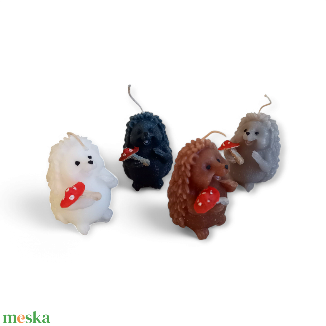 Süni gombával gyertya - otthon & életmód - gyertya, illat, aroma - gyertya - Meska.hu Süni gombával gyertya - otthon & életmód - gyertya, illat, aroma - gyertya - Meska.hu