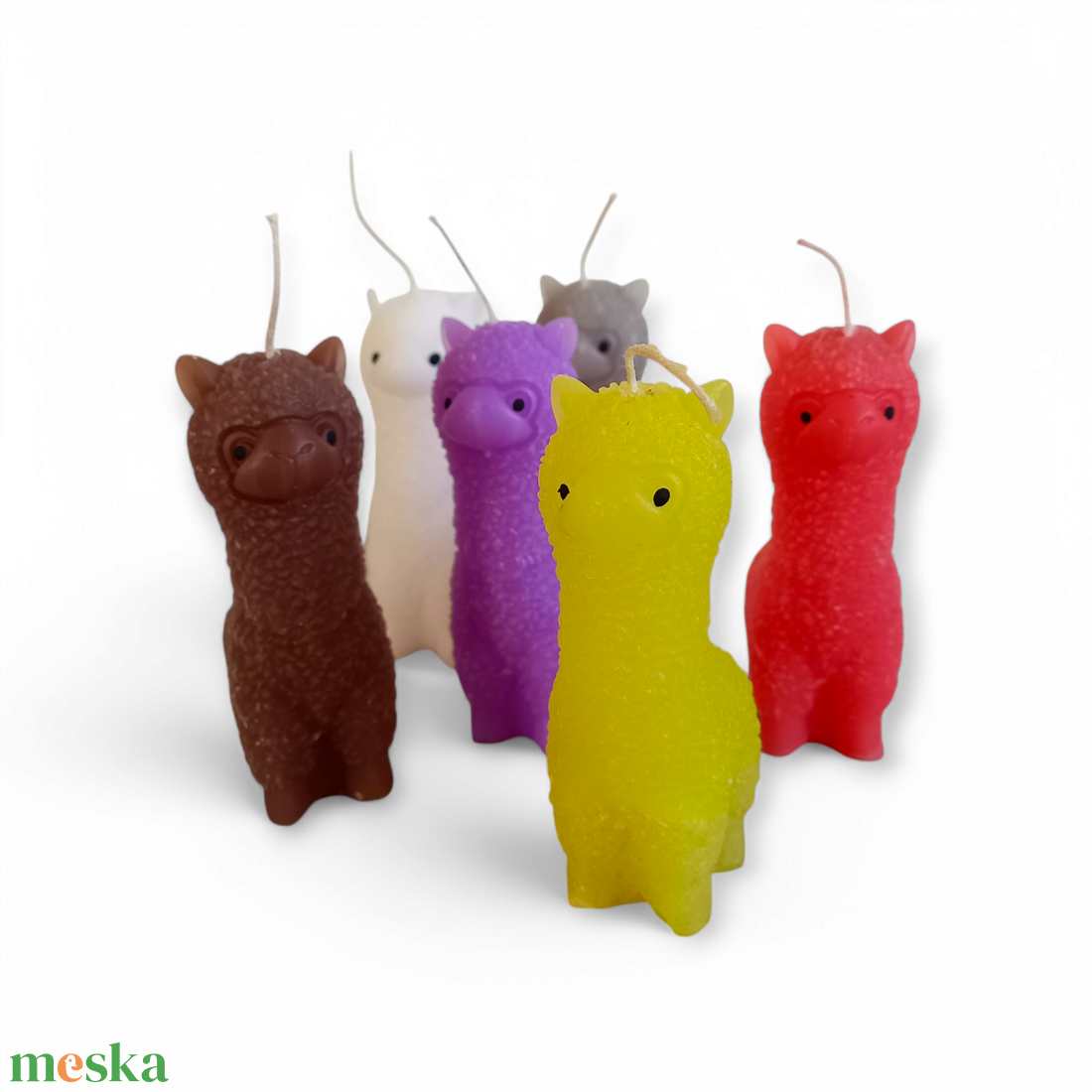 Láma gyertya - otthon & életmód - gyertya, illat, aroma - gyertya - Meska.hu Láma gyertya - otthon & életmód - gyertya, illat, aroma - gyertya - Meska.hu