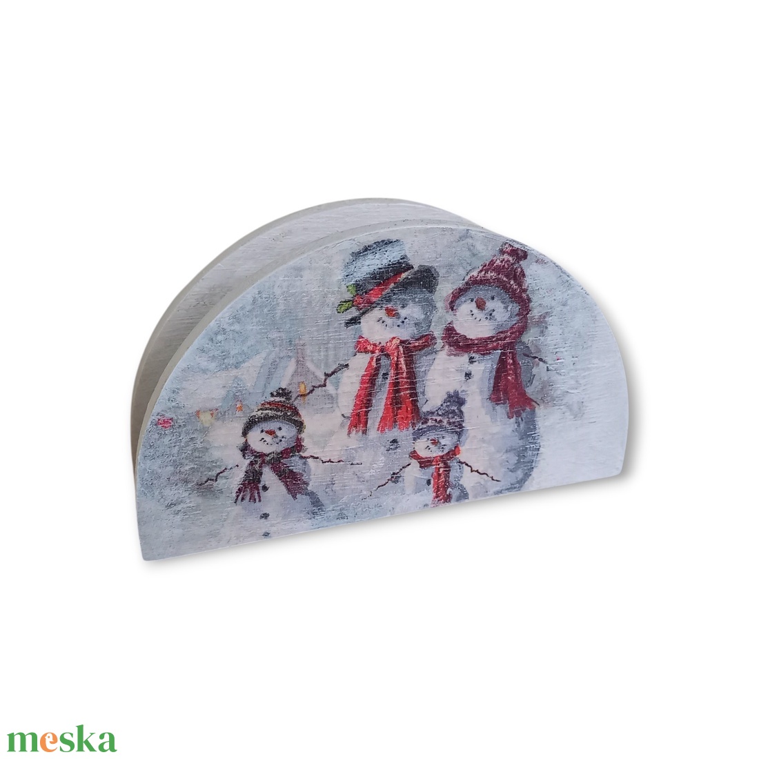 Szarvasos szalvétatartó - karácsony - karácsonyi lakásdekoráció - ünnepi asztaldekoráció - Meska.hu Szarvasos szalvétatartó - karácsony - karácsonyi lakásdekoráció - ünnepi asztaldekoráció - Meska.hu