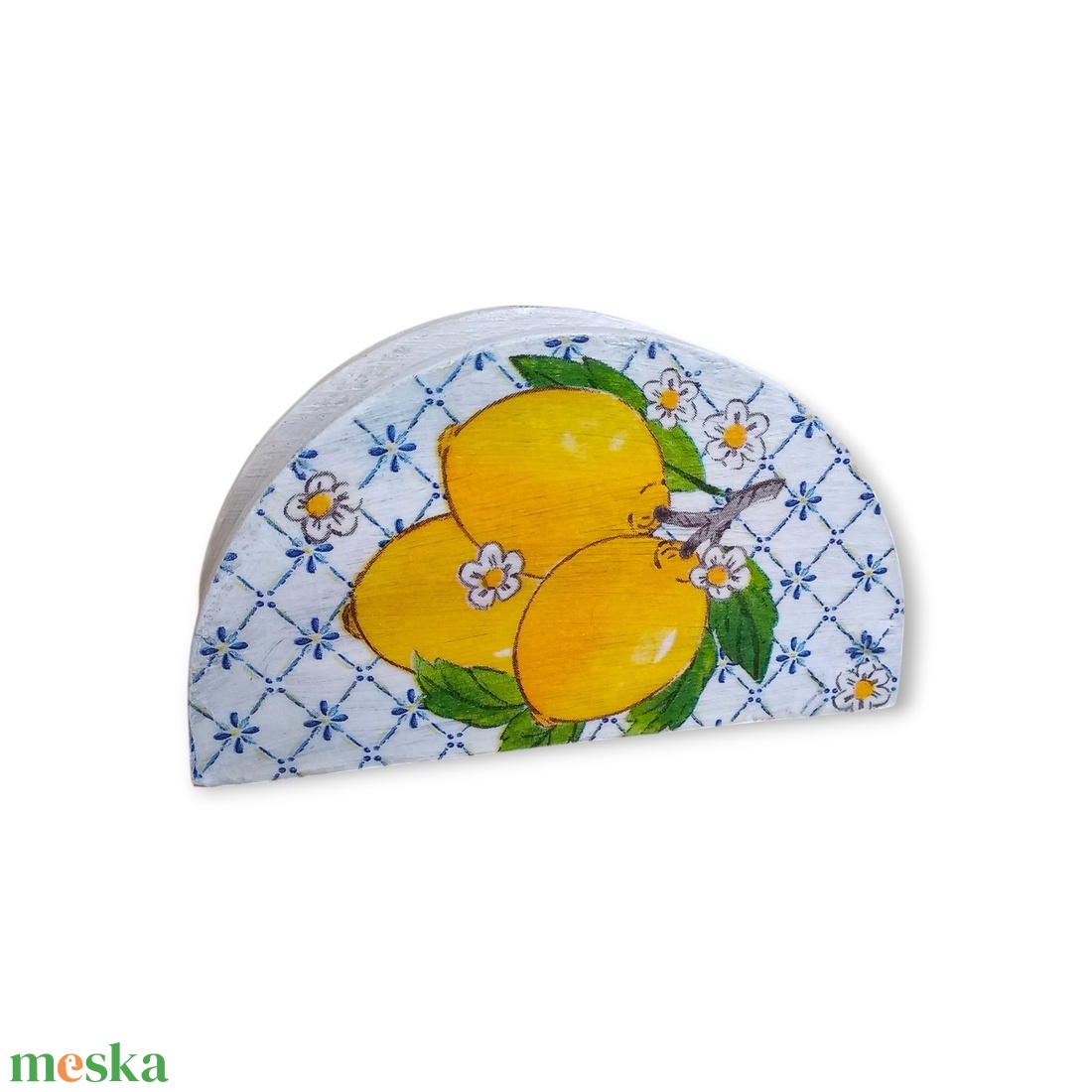 Citrom szalvétatartó - otthon & életmód - konyhafelszerelés, tálalás - tálalás - szalvétatartó, szalvétagyűrű - Meska.hu Citrom szalvétatartó - otthon & életmód - konyhafelszerelés, tálalás - tálalás - szalvétatartó, szalvétagyűrű - Meska.hu