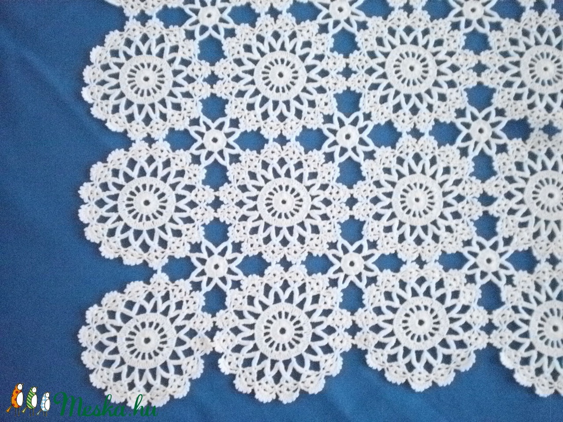 HORGOLT TERÍTŐ 36x36 CM -  - Meska.hu
