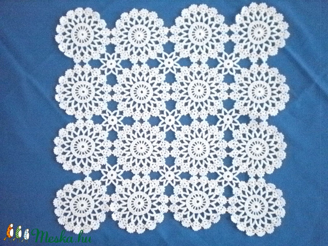 HORGOLT TERÍTŐ 36x36 CM -  - Meska.hu