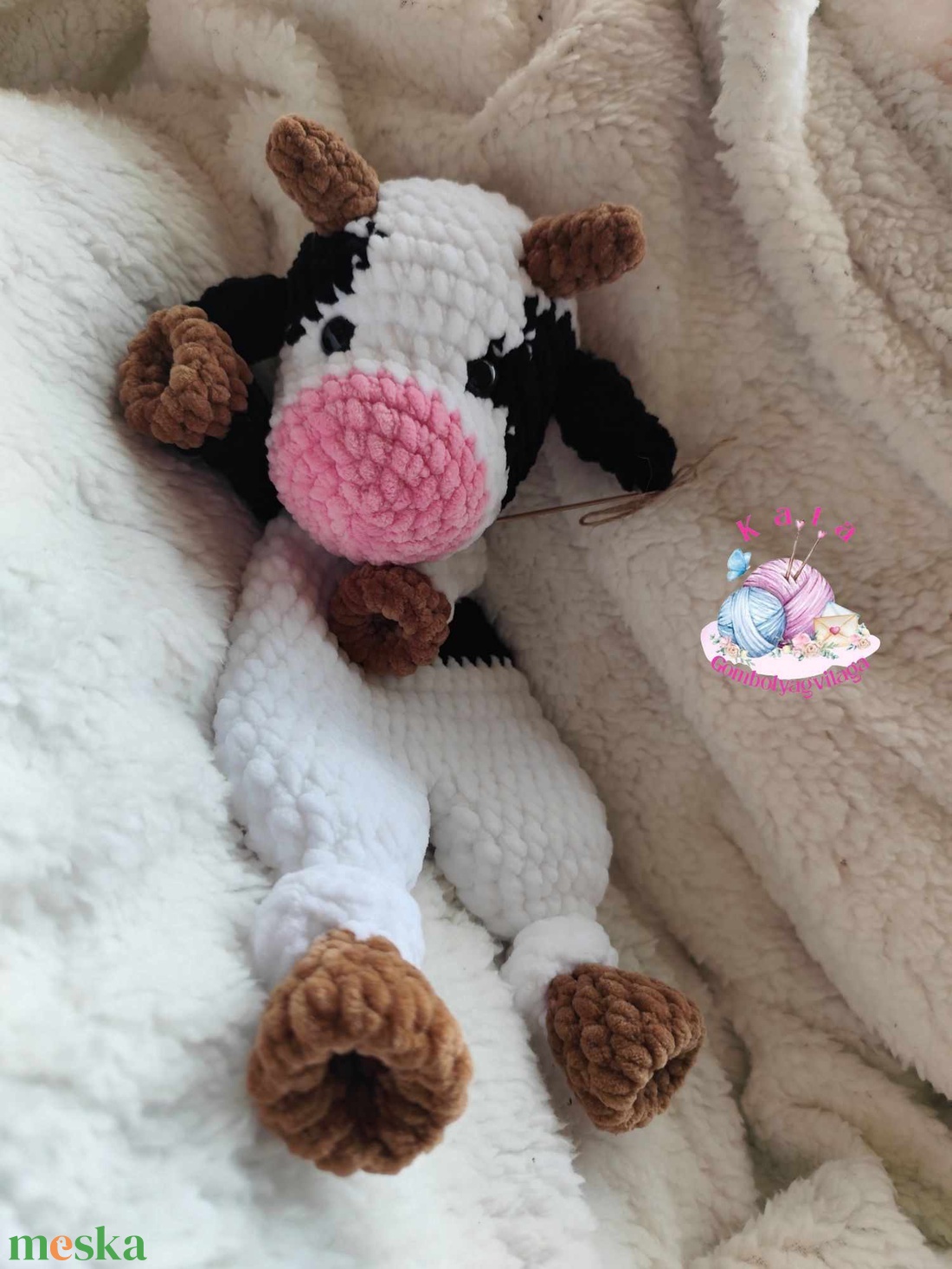 Boci szundipajti - játék & sport - plüssállat & játékfigura - más figura - Meska.hu