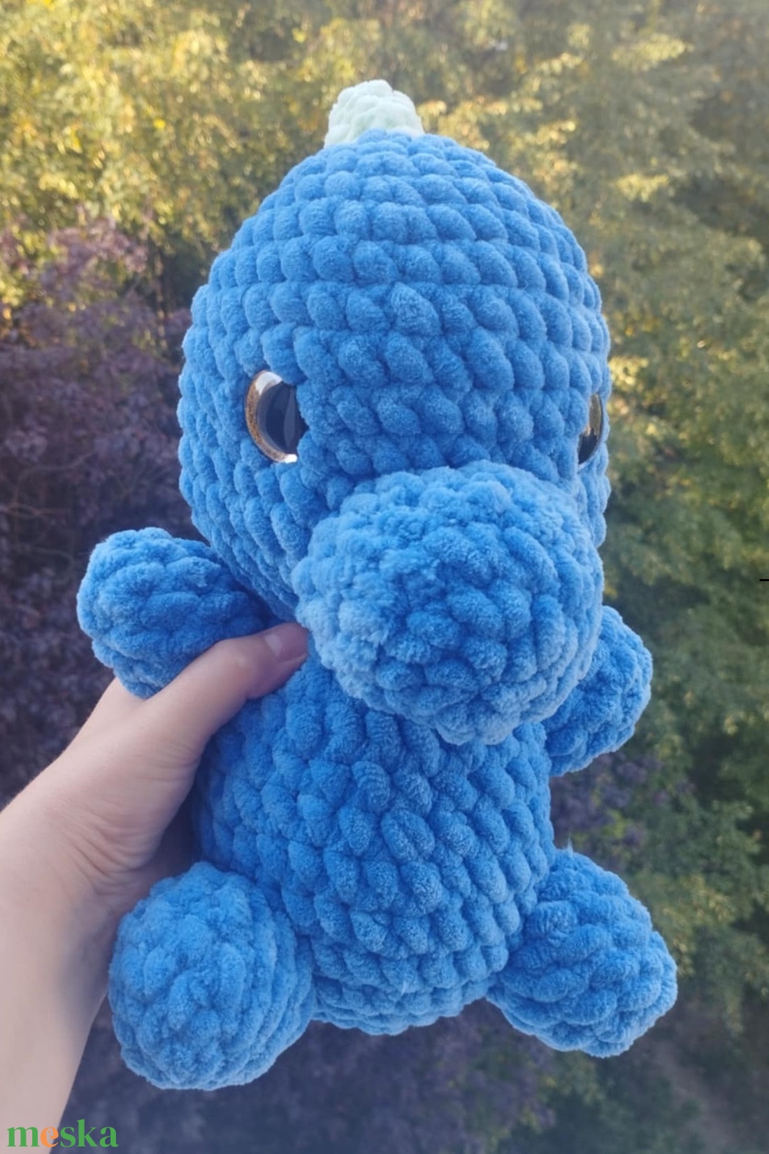 Amigurumi horgolt plüss dínó dinoszaurusz T-Rex - játék & sport - plüssállat & játékfigura - más figura - Meska.hu Amigurumi horgolt plüss dínó dinoszaurusz T-Rex - játék & sport - plüssállat & játékfigura - más figura - Meska.hu