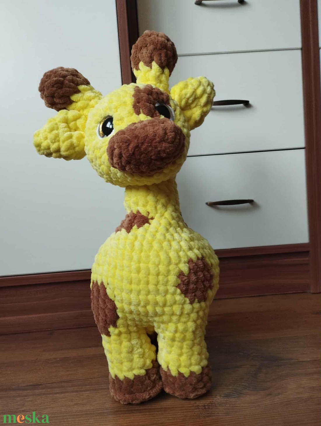 Amigurumi horgolt plüss zsiráf - játék & sport - plüssállat & játékfigura - zsiráf - Meska.hu Amigurumi horgolt plüss zsiráf - játék & sport - plüssállat & játékfigura - zsiráf - Meska.hu
