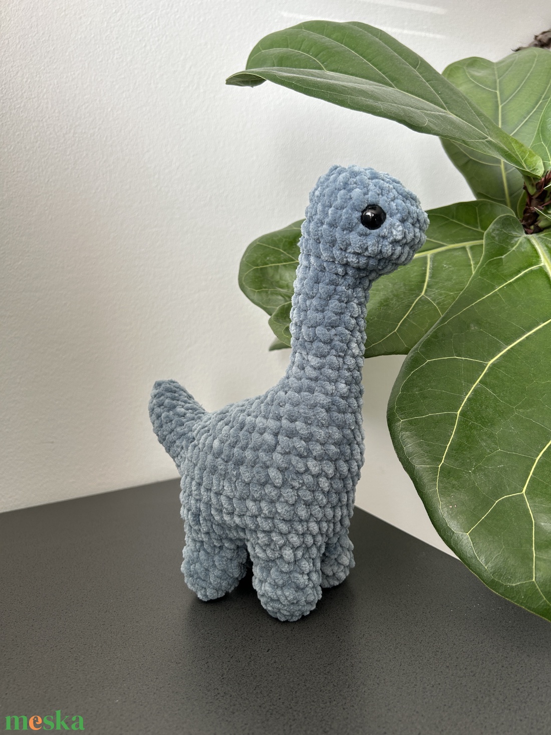 Amigurumi horgolt dínó - játék & sport - plüssállat & játékfigura - plüss dínók - Meska.hu Amigurumi horgolt dínó - játék & sport - plüssállat & játékfigura - plüss dínók - Meska.hu
