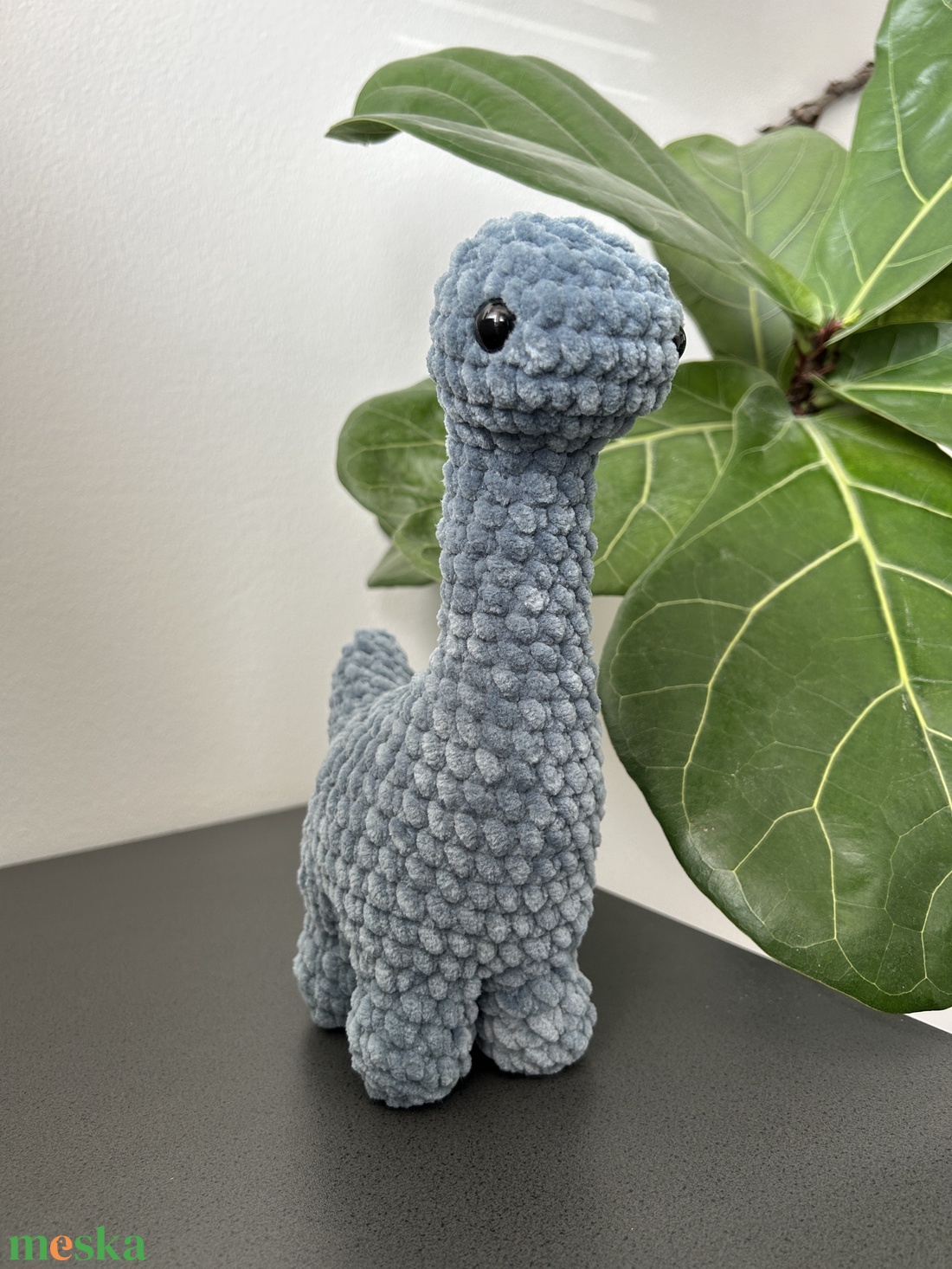 Amigurumi horgolt dínó - játék & sport - plüssállat & játékfigura - plüss dínók - Meska.hu Amigurumi horgolt dínó - játék & sport - plüssállat & játékfigura - plüss dínók - Meska.hu