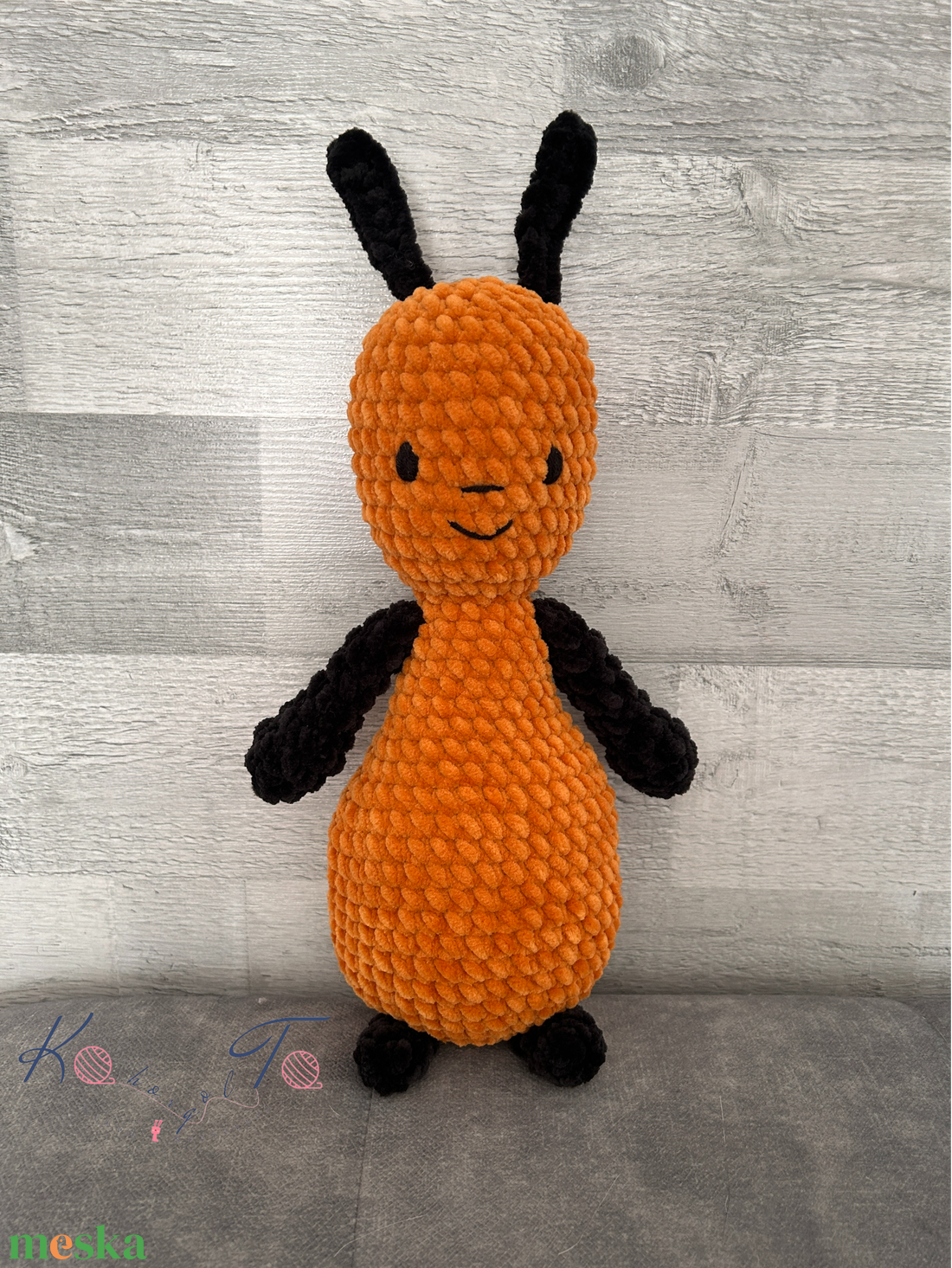 Amigurumi horgolt Flop - játék & sport - plüssállat & játékfigura - plüss mesefigurák - Meska.hu Amigurumi horgolt Flop - játék & sport - plüssállat & játékfigura - plüss mesefigurák - Meska.hu