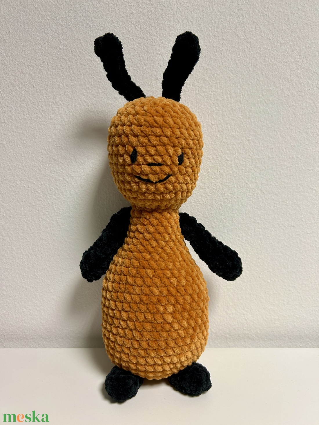 Amigurumi horgolt Flop - játék & sport - plüssállat & játékfigura - plüss mesefigurák - Meska.hu