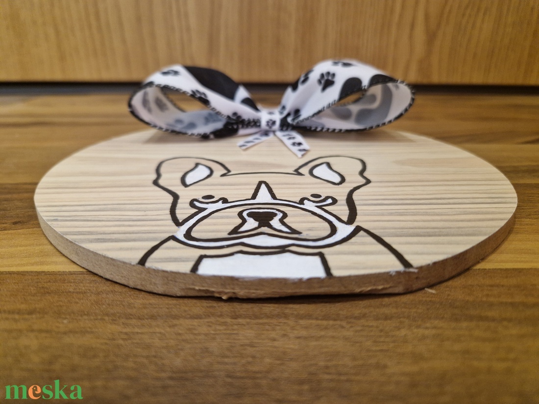 Táblácska francia bulldog - otthon & életmód - dekoráció - ajtó- és ablak dekoráció - ajtótábla - Meska.hu Táblácska francia bulldog - otthon & életmód - dekoráció - ajtó- és ablak dekoráció - ajtótábla - Meska.hu