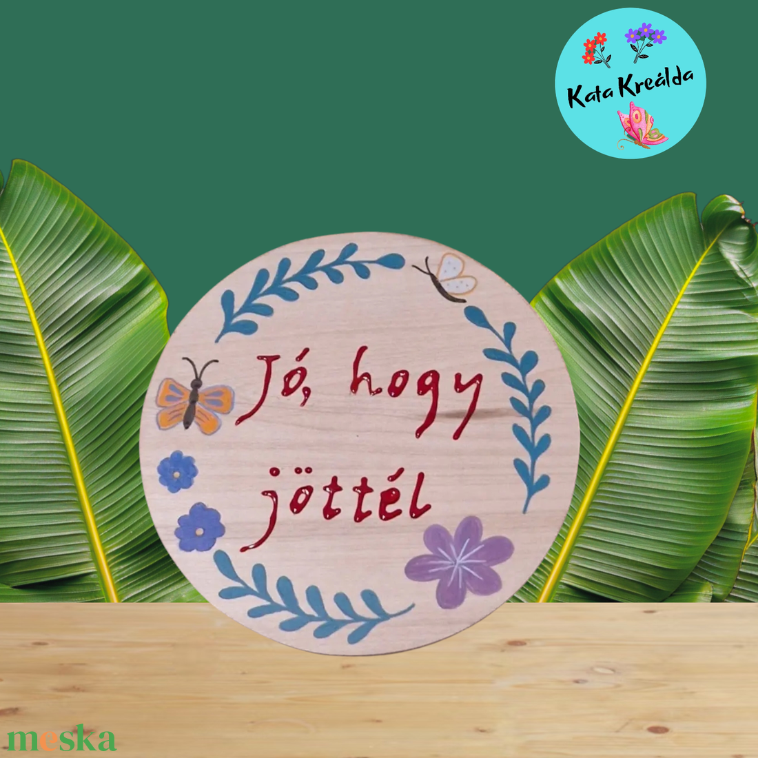 Jó, hogy jöttél pillangó - otthon & életmód - dekoráció - ajtó- és ablak dekoráció - ajtódísz & kopogtató - Meska.hu Jó, hogy jöttél pillangó - otthon & életmód - dekoráció - ajtó- és ablak dekoráció - ajtódísz & kopogtató - Meska.hu