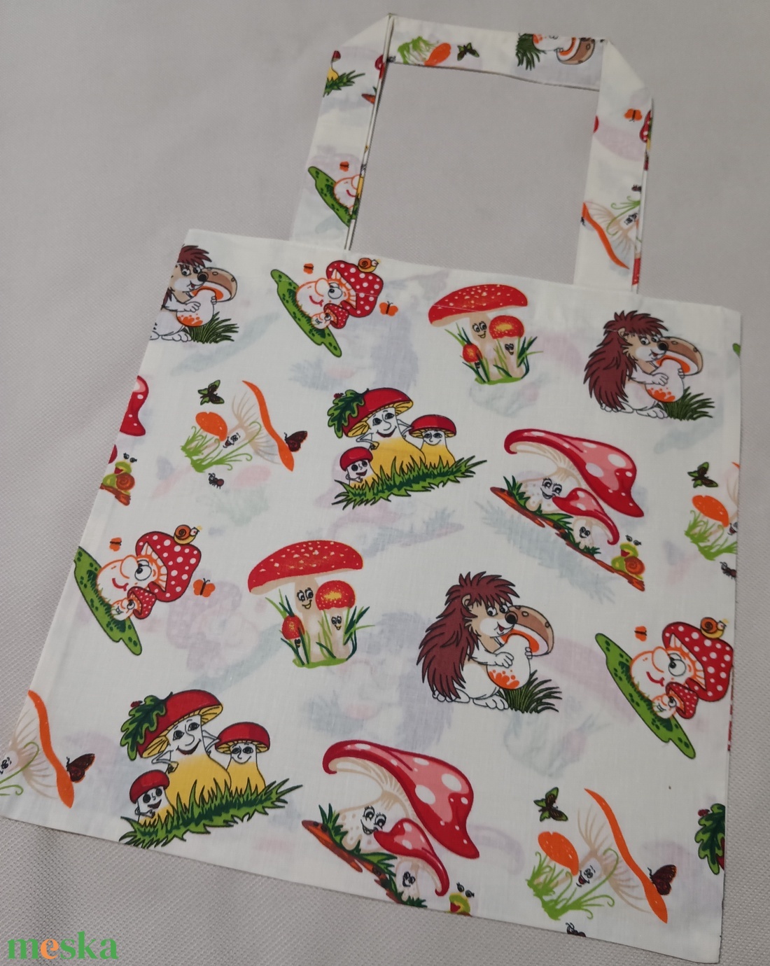 Textiltáska, szatyor - táska & tok - bevásárlás & shopper táska - shopper, textiltáska, szatyor - Meska.hu