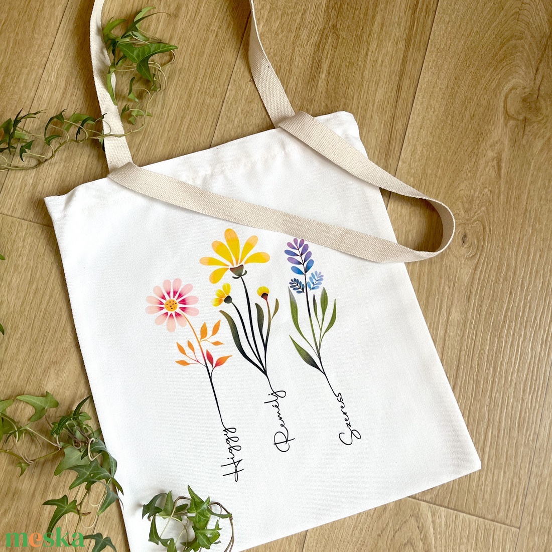Motiváló virágok-vászontáska - táska & tok - bevásárlás & shopper táska - shopper, textiltáska, szatyor - Meska.hu Motiváló virágok-vászontáska - táska & tok - bevásárlás & shopper táska - shopper, textiltáska, szatyor - Meska.hu