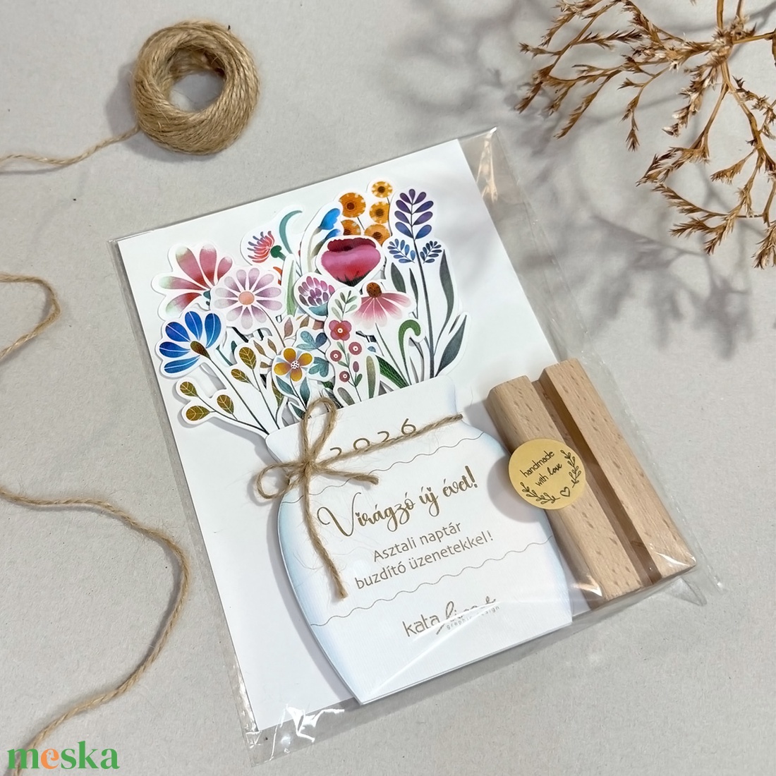 Virágcsokor asztali naptár - otthon & életmód - dekoráció - fali és függő dekoráció - falinaptár & öröknaptár - Meska.hu Virágcsokor asztali naptár - otthon & életmód - dekoráció - fali és függő dekoráció - falinaptár & öröknaptár - Meska.hu