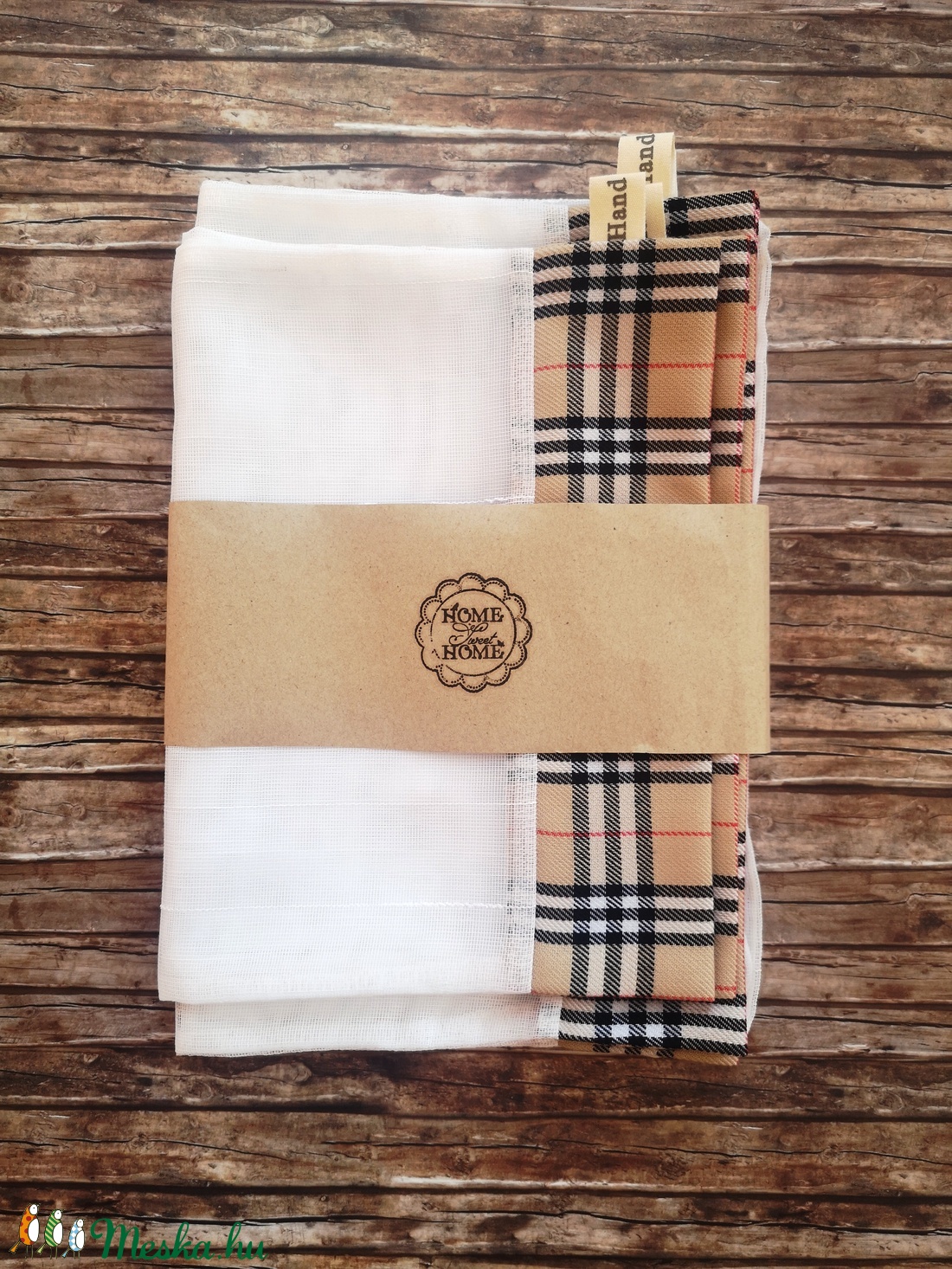 Burberry kockás öko tasak szett 4 darabos XL - - Meska.hu Burberry kockás öko tasak szett 4 darabos XL - - Meska.hu