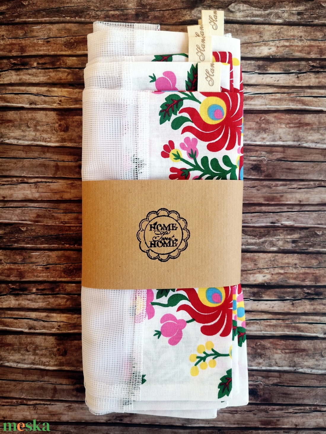 Matyó mintás öko tasak szett 5 darabos Zero Waste - táska & tok - bevásárlás & shopper táska - zöldség/gyümölcs zsák - Meska.hu Matyó mintás öko tasak szett 5 darabos Zero Waste - táska & tok - bevásárlás & shopper táska - zöldség/gyümölcs zsák - Meska.hu