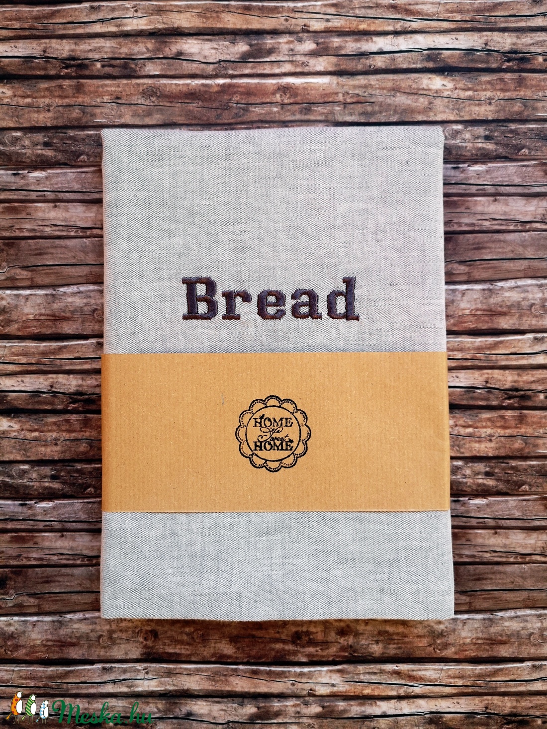 Bread hímzett lenvászon kenyeres zsák - - Meska.hu Bread hímzett lenvászon kenyeres zsák - - Meska.hu
