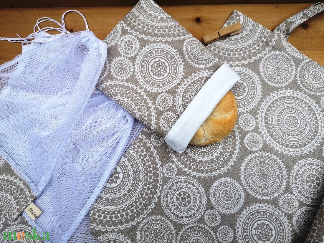 Mandala mintás szett, bevásárló táska, öko tasak, újraszalvéta, snackbag Zerowaste - táska & tok - bevásárlás & shopper táska - shopper, textiltáska, szatyor - Meska.hu Mandala mintás szett, bevásárló táska, öko tasak, újraszalvéta, snackbag Zerowaste - táska & tok - bevásárlás & shopper táska - shopper, textiltáska, szatyor - Meska.hu