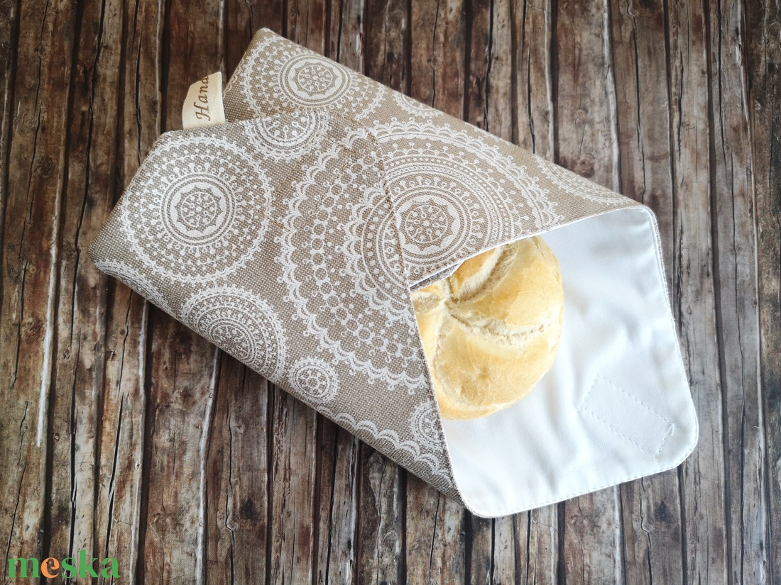 Újraszalvéta - Mandala mintás Új minta! Zero Waste - táska & tok - uzsonna- & ebéd tartó - szendvics csomagoló - Meska.hu Újraszalvéta - Mandala mintás Új minta! Zero Waste - táska & tok - uzsonna- & ebéd tartó - szendvics csomagoló - Meska.hu