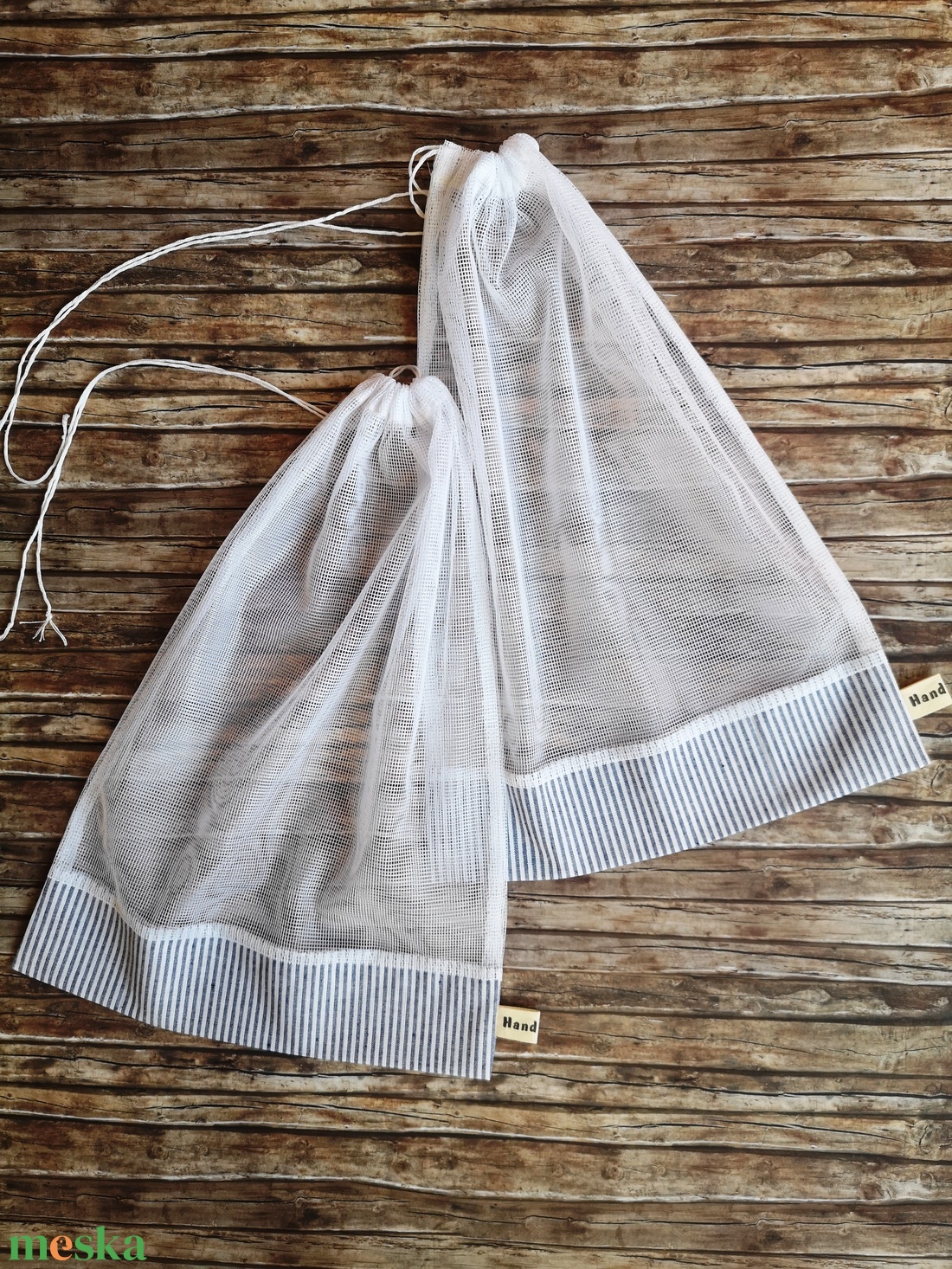 Kék - fehér klasszikus csíkos két darabos újra tasak - öko tasak Zero Waste - táska & tok - bevásárlás & shopper táska - zöldség/gyümölcs zsák - Meska.hu Kék - fehér klasszikus csíkos két darabos újra tasak - öko tasak Zero Waste - táska & tok - bevásárlás & shopper táska - zöldség/gyümölcs zsák - Meska.hu