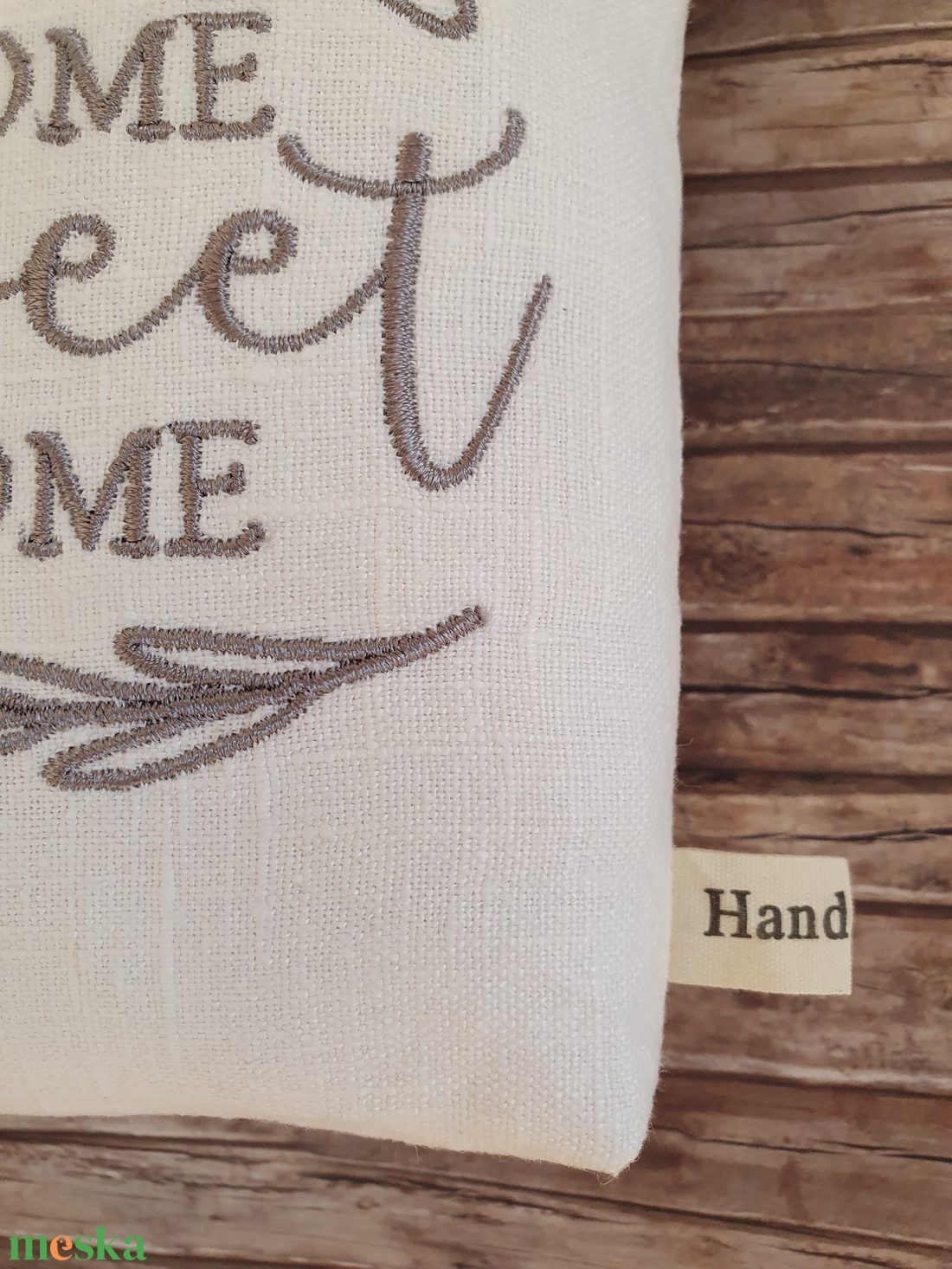 Home sweet home hímzett len - vászon házikó - otthon & életmód - dekoráció - ajtó- és ablak dekoráció - ajtódísz & kopogtató - Meska.hu Home sweet home hímzett len - vászon házikó - otthon & életmód - dekoráció - ajtó- és ablak dekoráció - ajtódísz & kopogtató - Meska.hu