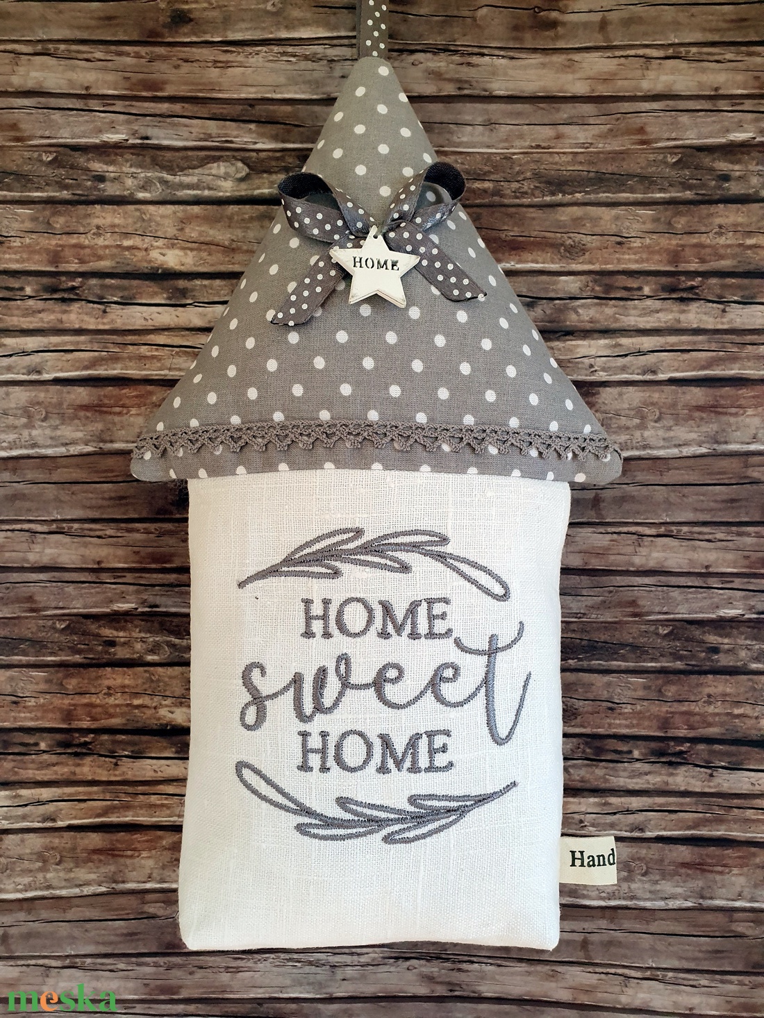 Home sweet home hímzett len - vászon házikó - otthon & életmód - dekoráció - ajtó- és ablak dekoráció - ajtódísz & kopogtató - Meska.hu Home sweet home hímzett len - vászon házikó - otthon & életmód - dekoráció - ajtó- és ablak dekoráció - ajtódísz & kopogtató - Meska.hu