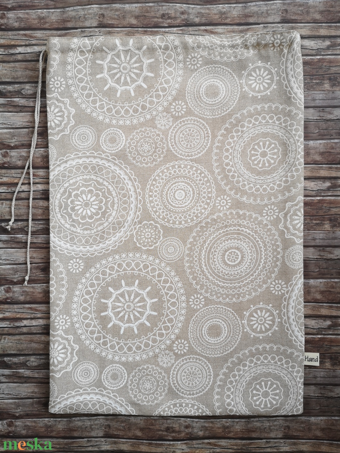 Mandala mintás kenyeres zsák Zero Waste - táska & tok - bevásárlás & shopper táska - kenyeres zsák - Meska.hu Mandala mintás kenyeres zsák Zero Waste - táska & tok - bevásárlás & shopper táska - kenyeres zsák - Meska.hu
