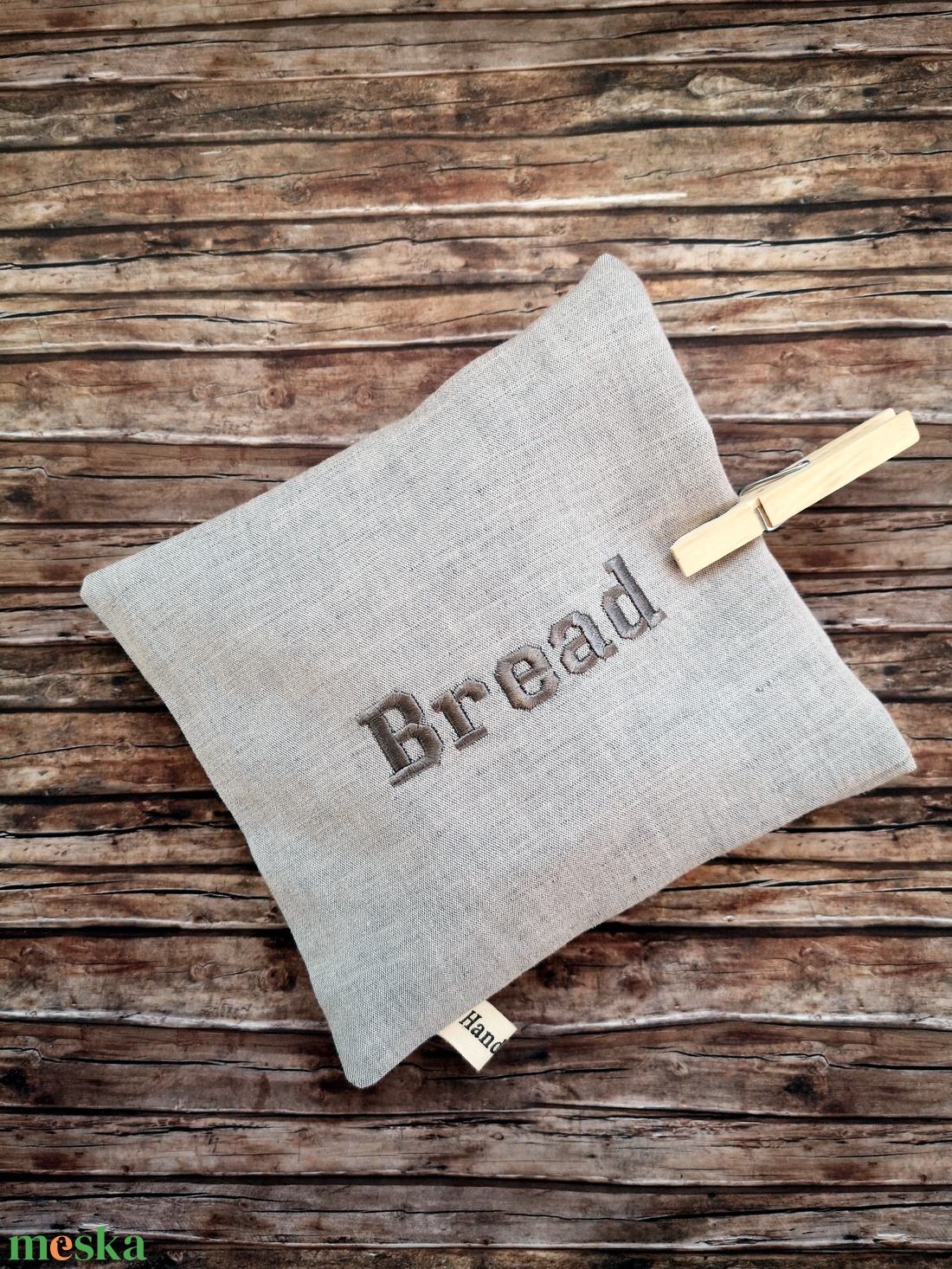Snackbag Bread hímzett, facsipesszel - újraszalvéta Zero Waste - táska & tok - uzsonna- & ebéd tartó - szendvics csomagoló - Meska.hu Snackbag Bread hímzett, facsipesszel - újraszalvéta Zero Waste - táska & tok - uzsonna- & ebéd tartó - szendvics csomagoló - Meska.hu