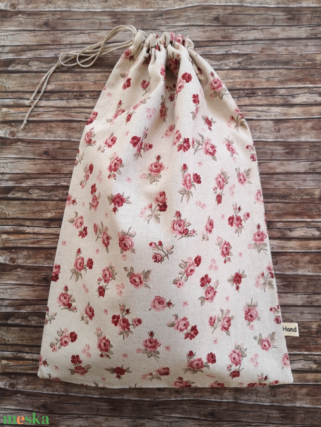Rózsás romantikus mintás kenyeres zsák Zero Waste - táska & tok - bevásárlás & shopper táska - kenyeres zsák - Meska.hu Rózsás romantikus mintás kenyeres zsák Zero Waste - táska & tok - bevásárlás & shopper táska - kenyeres zsák - Meska.hu