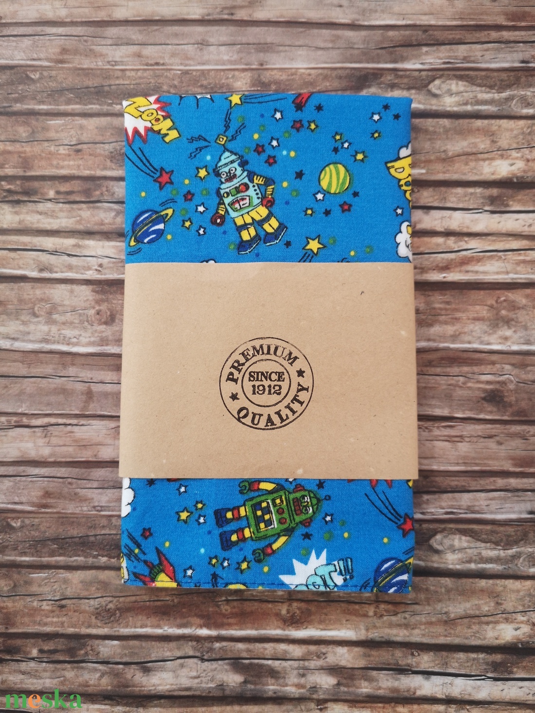 Fiús újraszalvéta 3 féle mintából rendelhető Zero Waste - otthon & életmód - konyhafelszerelés, tálalás - konyhai textil - szalvéta - Meska.hu