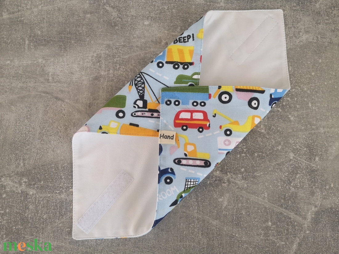 Fiús újraszalvéta 3 féle mintából rendelhető Zero Waste - otthon & életmód - konyhafelszerelés, tálalás - konyhai textil - szalvéta - Meska.hu