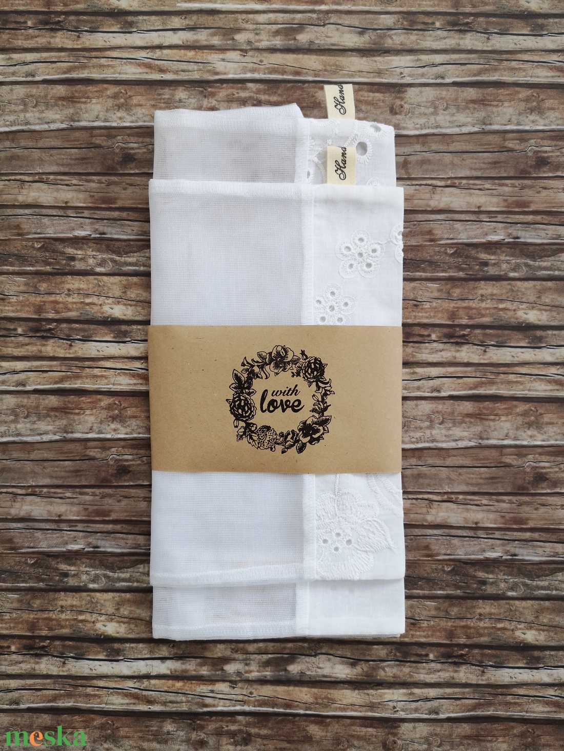 Fehér madeira két darabos újra tasak - öko tasak Zero Waste - táska & tok - bevásárlás & shopper táska - zöldség/gyümölcs zsák - Meska.hu Fehér madeira két darabos újra tasak - öko tasak Zero Waste - táska & tok - bevásárlás & shopper táska - zöldség/gyümölcs zsák - Meska.hu