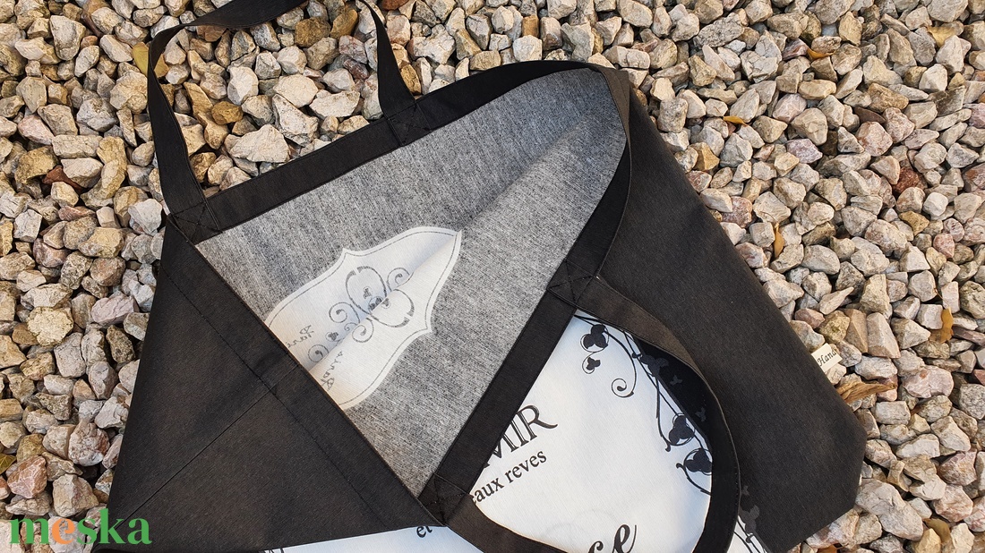 Vintage, nagyméretű vászon bevásárló, pizsiparty táska - szatyor Zero Waste - táska & tok - bevásárlás & shopper táska - shopper, textiltáska, szatyor - Meska.hu Vintage, nagyméretű vászon bevásárló, pizsiparty táska - szatyor Zero Waste - táska & tok - bevásárlás & shopper táska - shopper, textiltáska, szatyor - Meska.hu