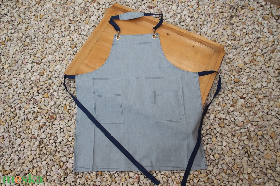 Női kötény, világos farmerkék színben - otthon & életmód - konyhafelszerelés, tálalás - konyhai textil - kötény - Meska.hu Női kötény, világos farmerkék színben - otthon & életmód - konyhafelszerelés, tálalás - konyhai textil - kötény - Meska.hu
