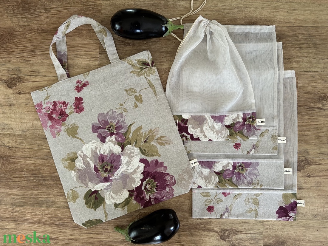 Madaras, virágos bevásárló szett, táska, öko tasak, Zerowaste - táska & tok - bevásárlás & shopper táska - shopper, textiltáska, szatyor - Meska.hu Madaras, virágos bevásárló szett, táska, öko tasak, Zerowaste - táska & tok - bevásárlás & shopper táska - shopper, textiltáska, szatyor - Meska.hu