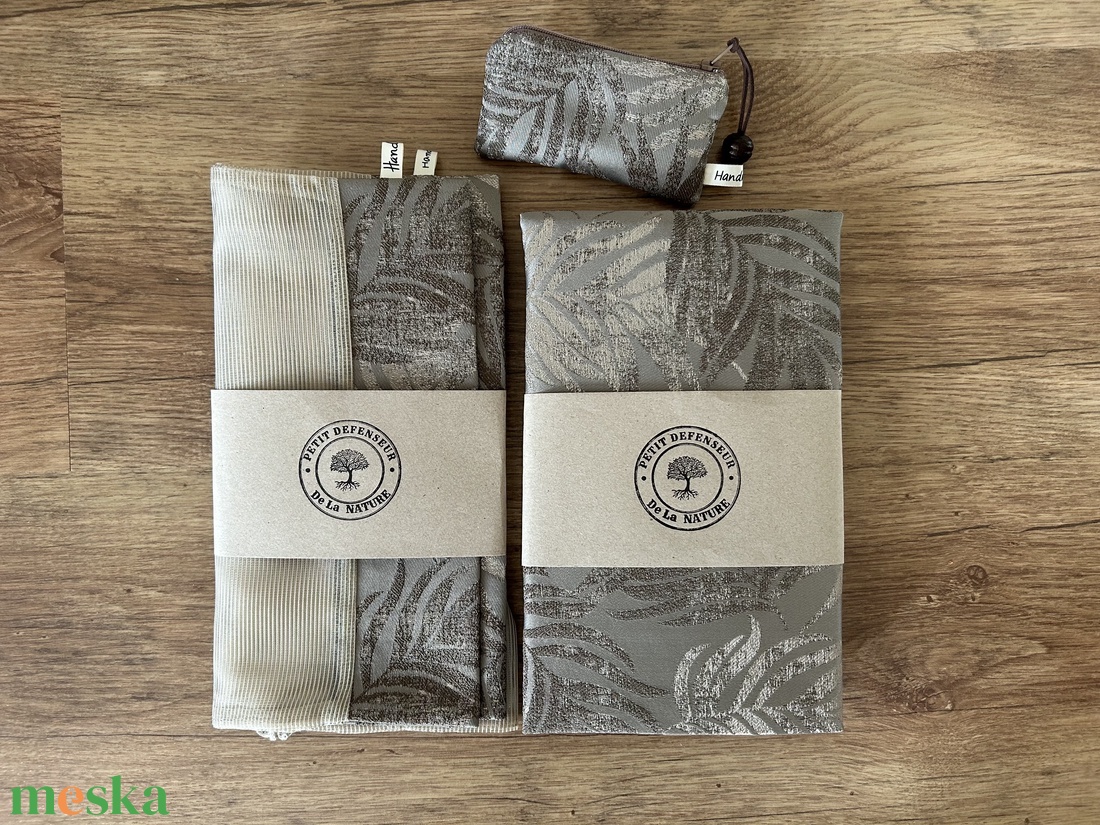 Bevásárló szett cappuccino szín táska, öko tasak, neszivel Zerowaste - táska & tok - bevásárlás & shopper táska - shopper, textiltáska, szatyor - Meska.hu Bevásárló szett cappuccino szín táska, öko tasak, neszivel Zerowaste - táska & tok - bevásárlás & shopper táska - shopper, textiltáska, szatyor - Meska.hu