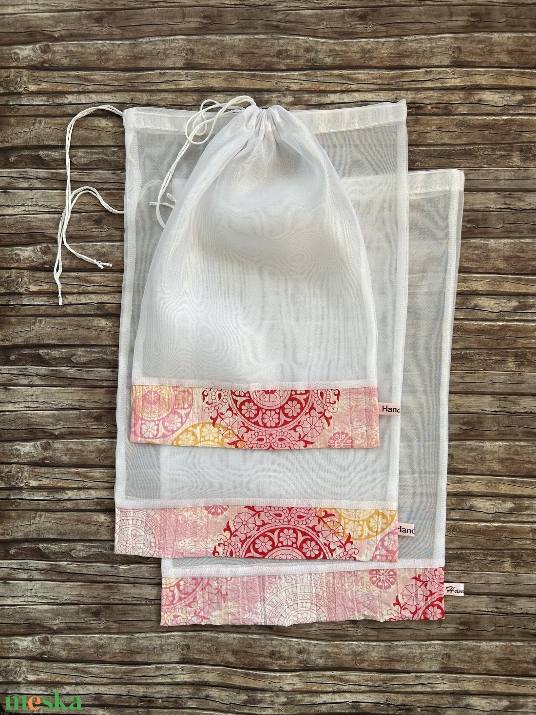Mandala mintás öko tasak 3 darabos szett Új minta! Zero waste Nowaste - táska & tok - bevásárlás & shopper táska - zöldség/gyümölcs zsák - Meska.hu Mandala mintás öko tasak 3 darabos szett Új minta! Zero waste Nowaste - táska & tok - bevásárlás & shopper táska - zöldség/gyümölcs zsák - Meska.hu