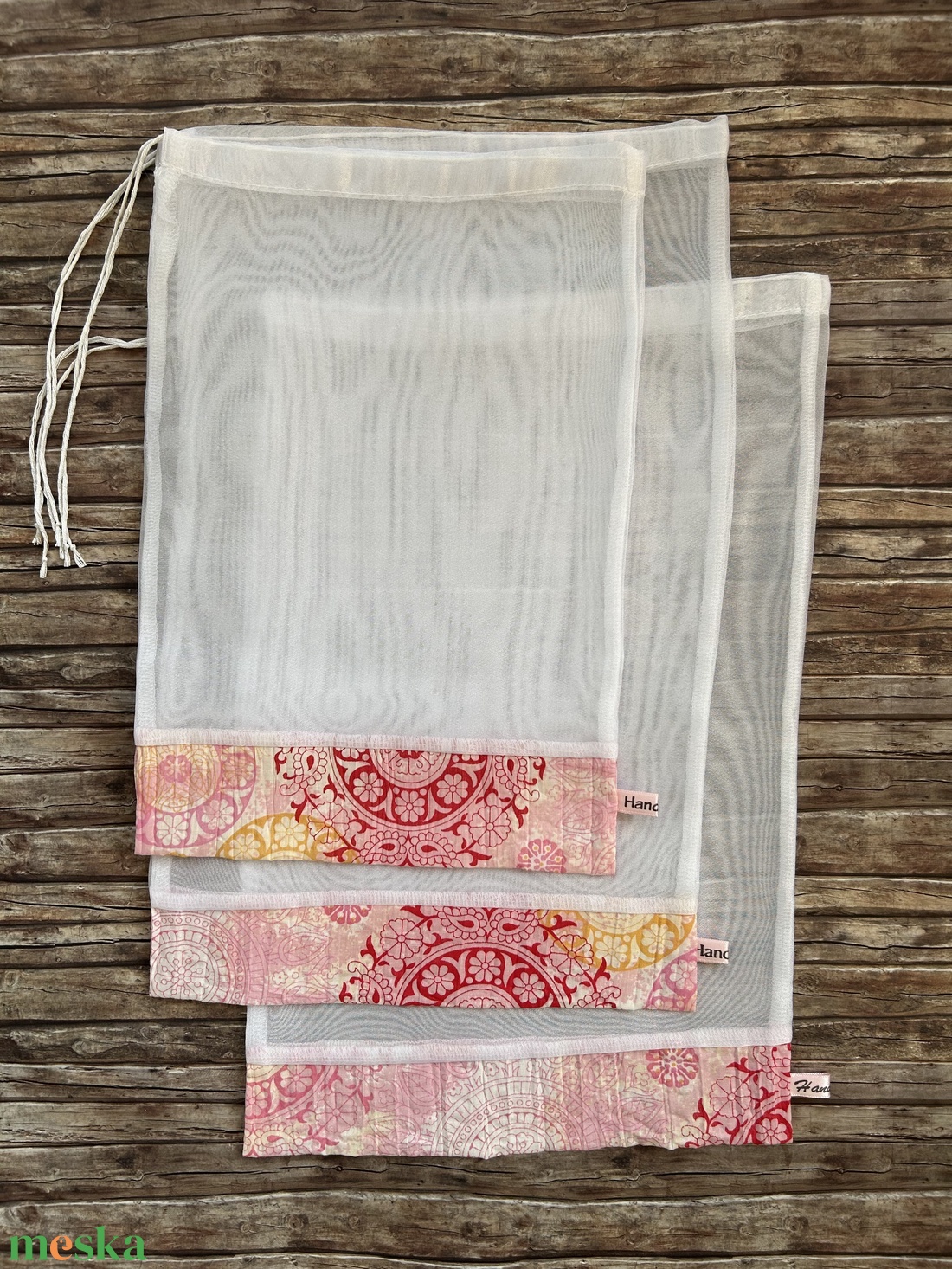 Mandala mintás öko tasak 3 darabos szett Új minta! Zero waste Nowaste - táska & tok - bevásárlás & shopper táska - zöldség/gyümölcs zsák - Meska.hu Mandala mintás öko tasak 3 darabos szett Új minta! Zero waste Nowaste - táska & tok - bevásárlás & shopper táska - zöldség/gyümölcs zsák - Meska.hu