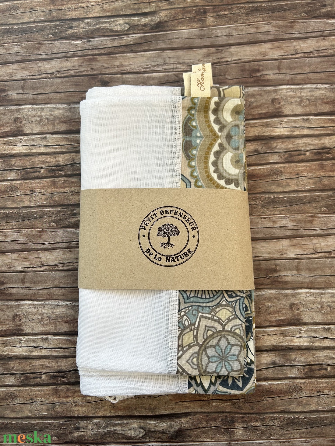 Mandala mintás Öko tasak szett 5 db Zero Waste - táska & tok - bevásárlás & shopper táska - zöldség/gyümölcs zsák - Meska.hu Mandala mintás Öko tasak szett 5 db Zero Waste - táska & tok - bevásárlás & shopper táska - zöldség/gyümölcs zsák - Meska.hu