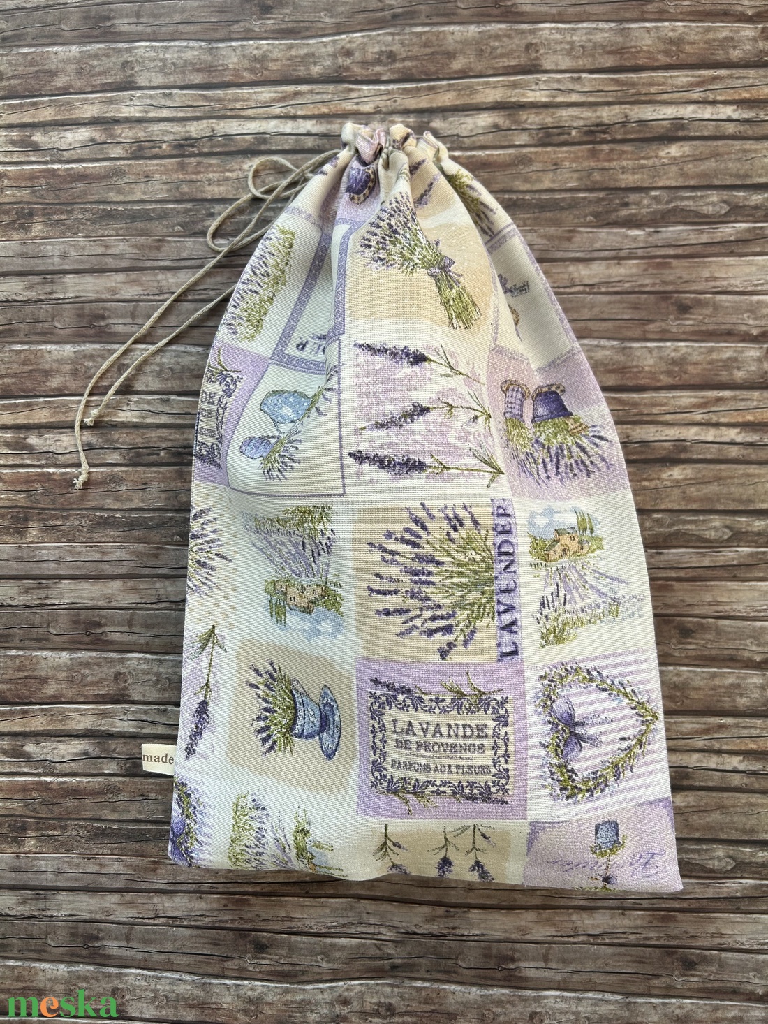 Levendula mintás pékárus vagy kenyeres zsák Zero Waste - táska & tok - bevásárlás & shopper táska - kenyeres zsák - Meska.hu Levendula mintás pékárus vagy kenyeres zsák Zero Waste - táska & tok - bevásárlás & shopper táska - kenyeres zsák - Meska.hu