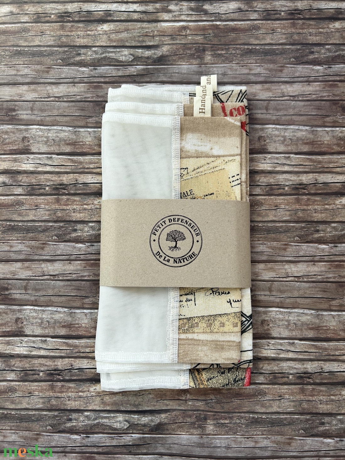 Vintage öko tasak szett 3 darabos Zero Waste - táska & tok - bevásárlás & shopper táska - zöldség/gyümölcs zsák - Meska.hu Vintage öko tasak szett 3 darabos Zero Waste - táska & tok - bevásárlás & shopper táska - zöldség/gyümölcs zsák - Meska.hu