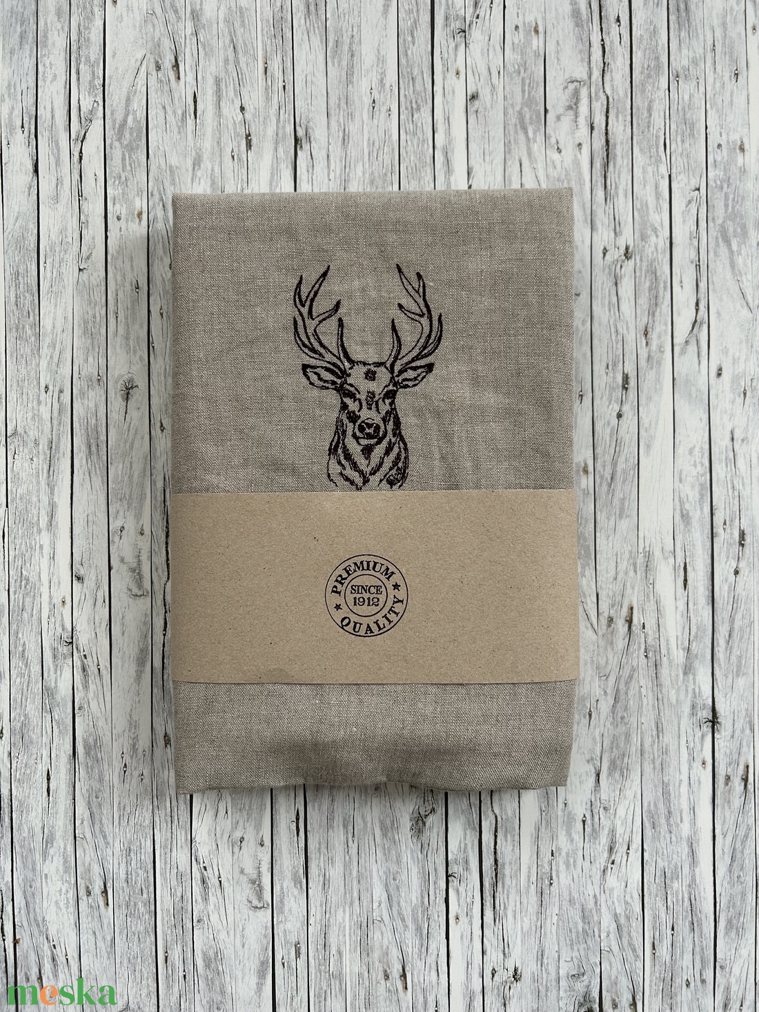 Szarvas mintás hímzett lenvászon kenyeres zsák Zero Waste - táska & tok - bevásárlás & shopper táska - kenyeres zsák - Meska.hu Szarvas mintás hímzett lenvászon kenyeres zsák Zero Waste - táska & tok - bevásárlás & shopper táska - kenyeres zsák - Meska.hu