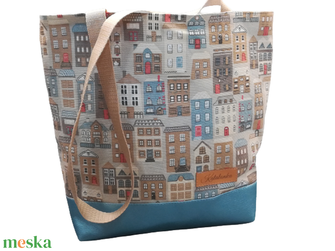 Mintás textil táska, shopper - táska & tok - bevásárlás & shopper táska - shopper, textiltáska, szatyor - Meska.hu Mintás textil táska, shopper - táska & tok - bevásárlás & shopper táska - shopper, textiltáska, szatyor - Meska.hu