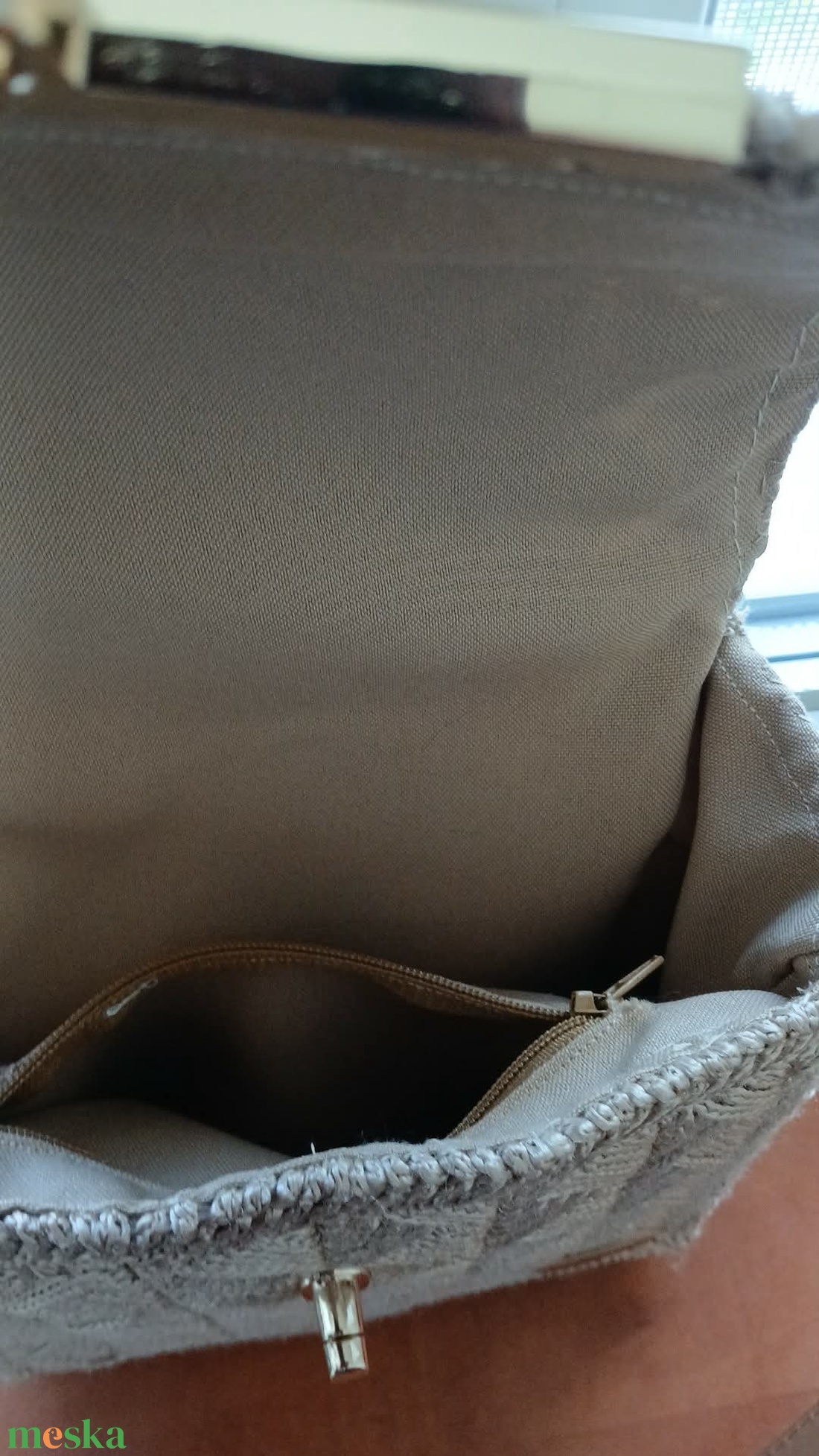 Kanava válltáska  - táska & tok - kézitáska & válltáska - alkalmi táska - Meska.hu