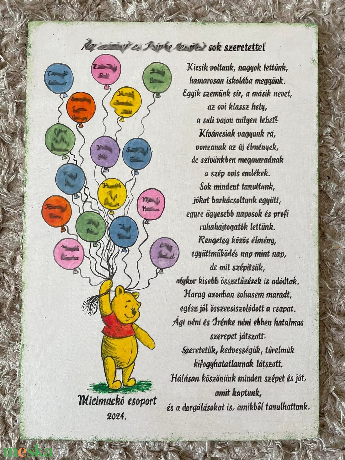 Ballagási búcsúztató tábla - otthon & életmód - dekoráció - dísztárgy - Meska.hu Ballagási búcsúztató tábla - otthon & életmód - dekoráció - dísztárgy - Meska.hu