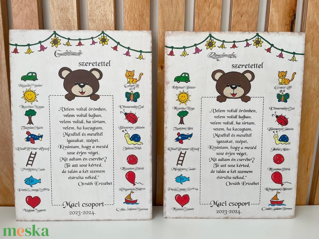 Ballagási búcsúztató tábla - otthon & életmód - dekoráció - dísztárgy - Meska.hu Ballagási búcsúztató tábla - otthon & életmód - dekoráció - dísztárgy - Meska.hu