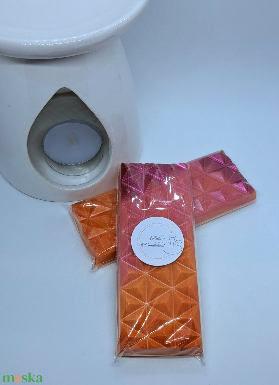 Illatviasz - otthon & életmód - gyertya, illat, aroma - aromalámpa - Meska.hu Illatviasz - otthon & életmód - gyertya, illat, aroma - aromalámpa - Meska.hu
