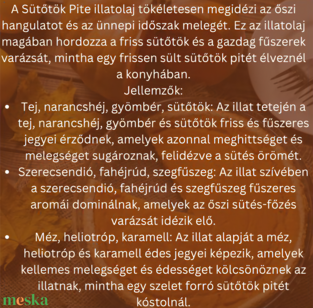 Őszi illatgyertya - kellékek & szerszámok - dekorációs kellékek - dekorációs gyertya - Meska.hu Őszi illatgyertya - kellékek & szerszámok - dekorációs kellékek - dekorációs gyertya - Meska.hu