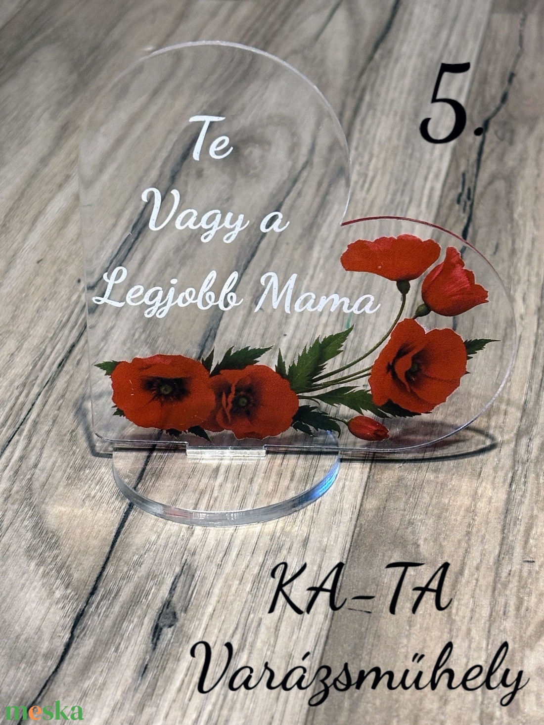 Anyák napi plexi szív - otthon & életmód - dekoráció - asztal és polc dekoráció - asztaldísz - Meska.hu Anyák napi plexi szív - otthon & életmód - dekoráció - asztal és polc dekoráció - asztaldísz - Meska.hu