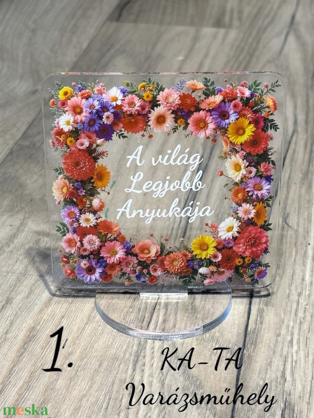 Anyák napi plexi négyzet - otthon & életmód - dekoráció - asztal és polc dekoráció - asztaldísz - Meska.hu Anyák napi plexi négyzet - otthon & életmód - dekoráció - asztal és polc dekoráció - asztaldísz - Meska.hu